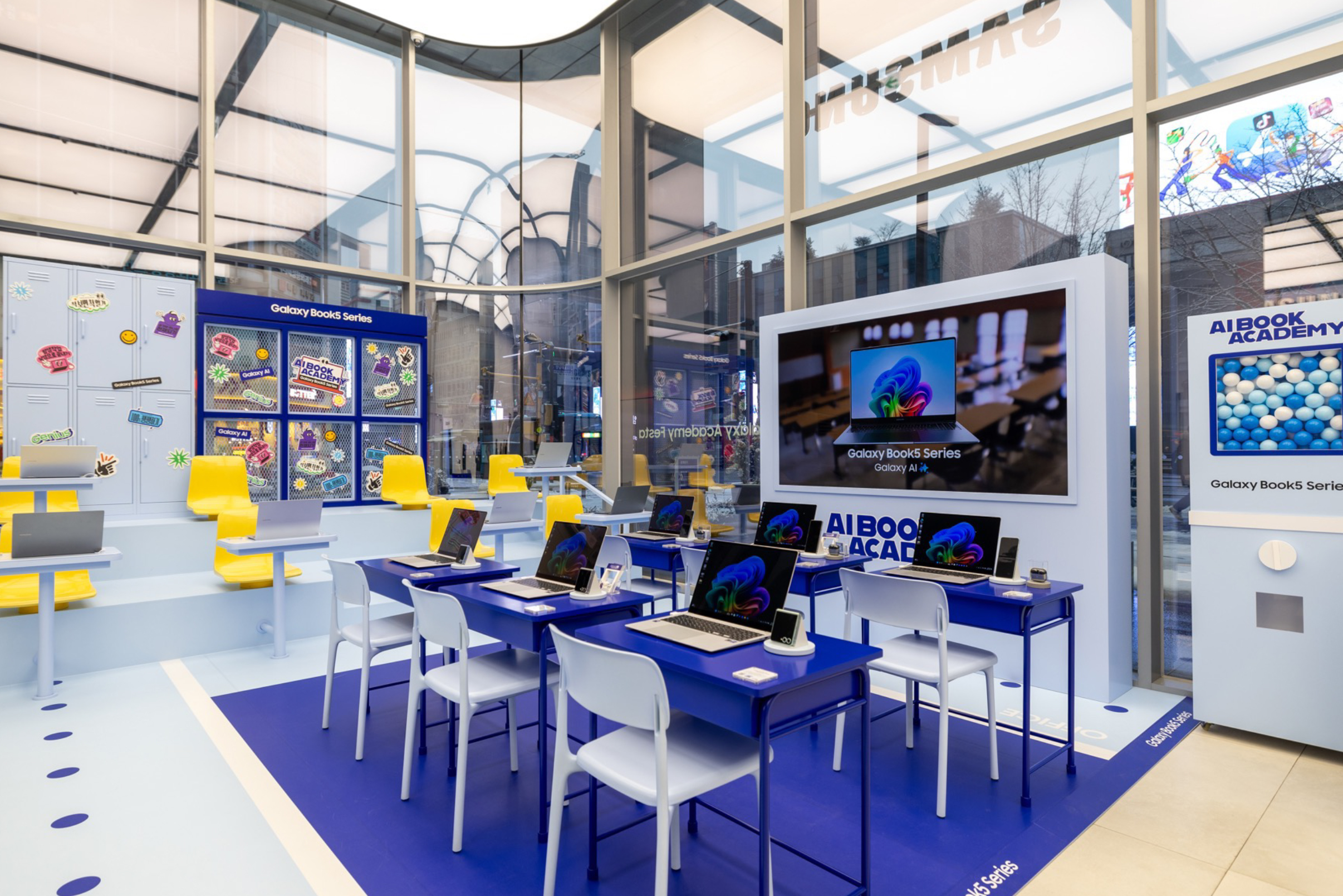 Galaxy Book5 Series POP-UP