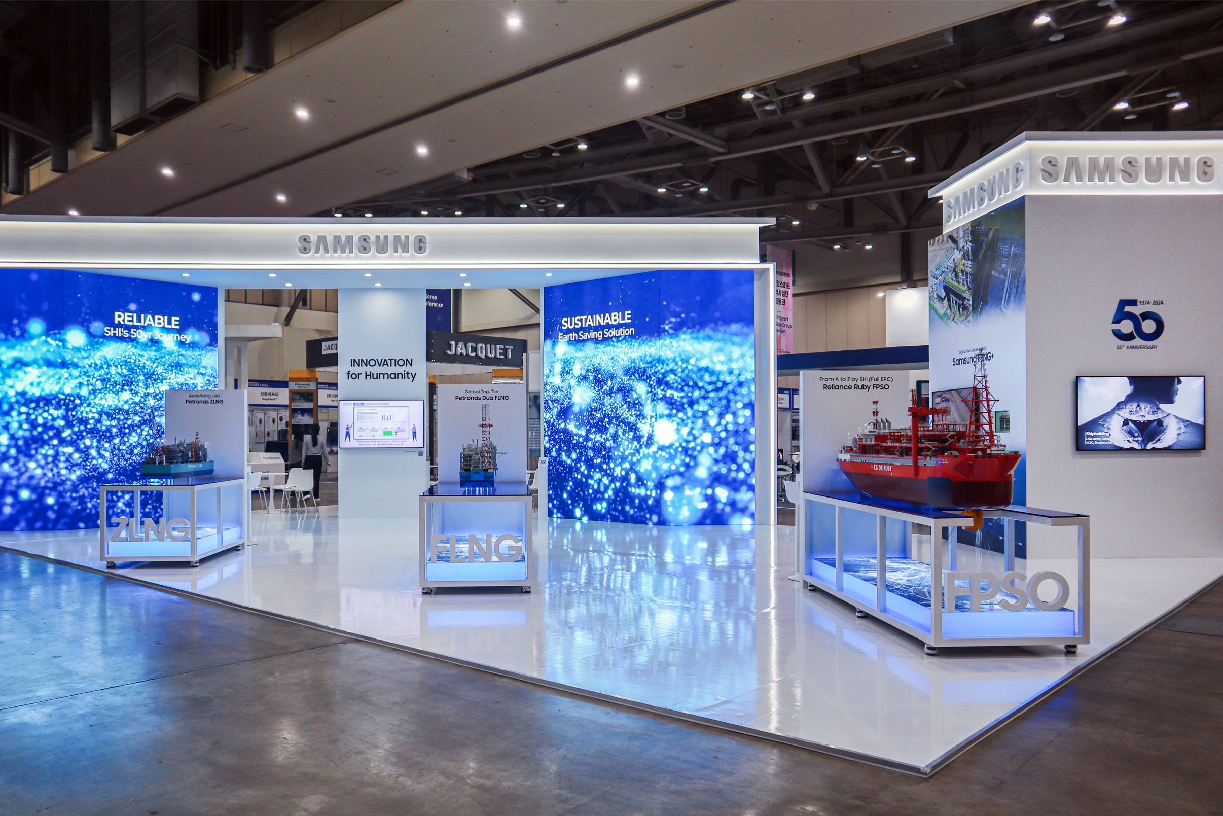 2024 Offshore Korea Samsung