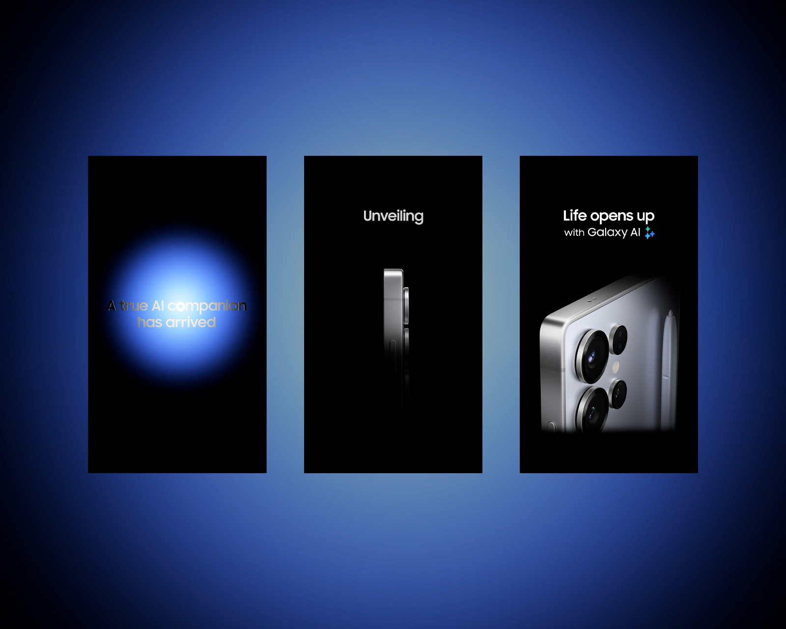 2025 Galaxy S25 Series Retail Digital Contents