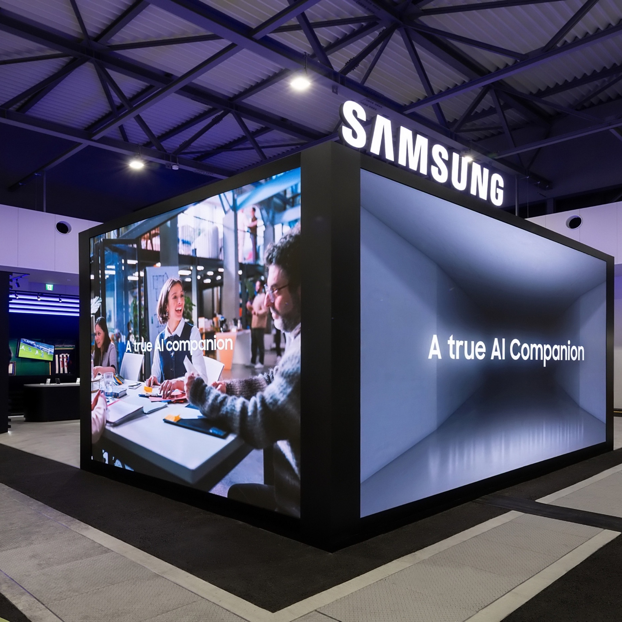 2025 Osaka Expo Korea Week: Samsung