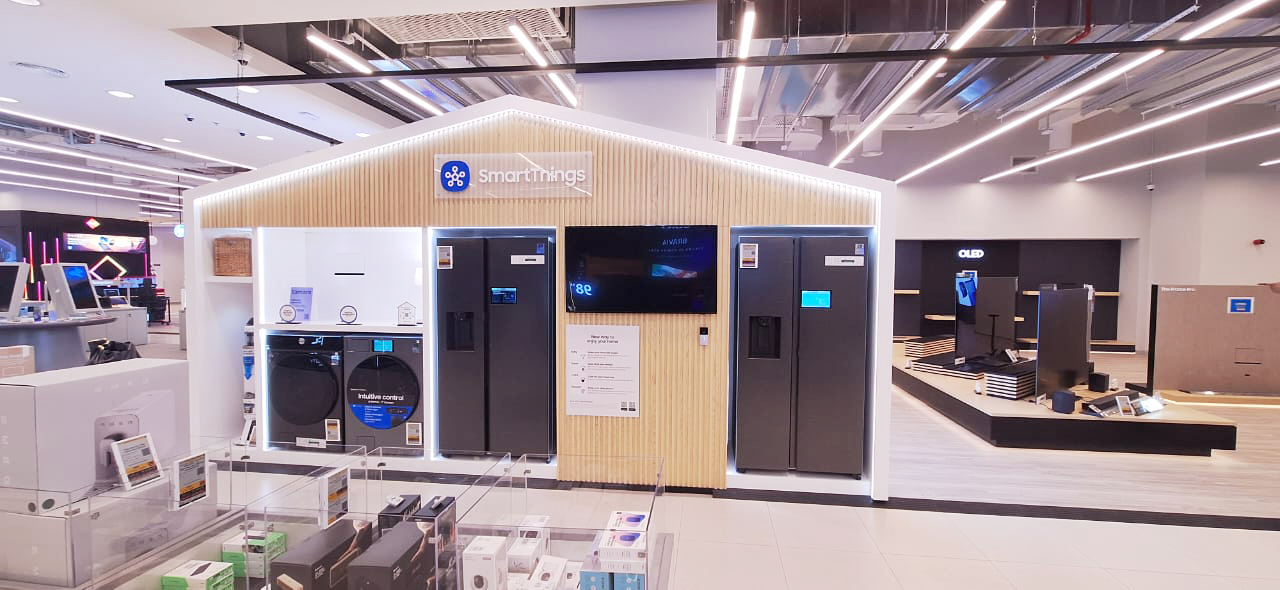 2025 Reem Mall SIS | Fixture Design